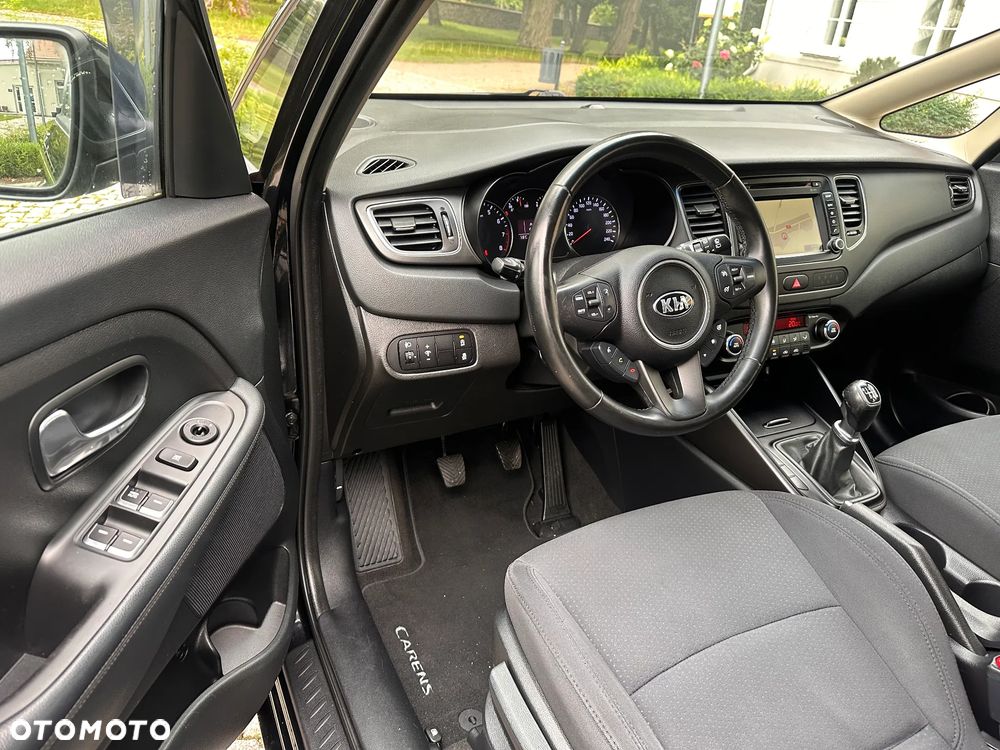 Kia Carens 1.6 GDI Business Line 7os EU6 - 27