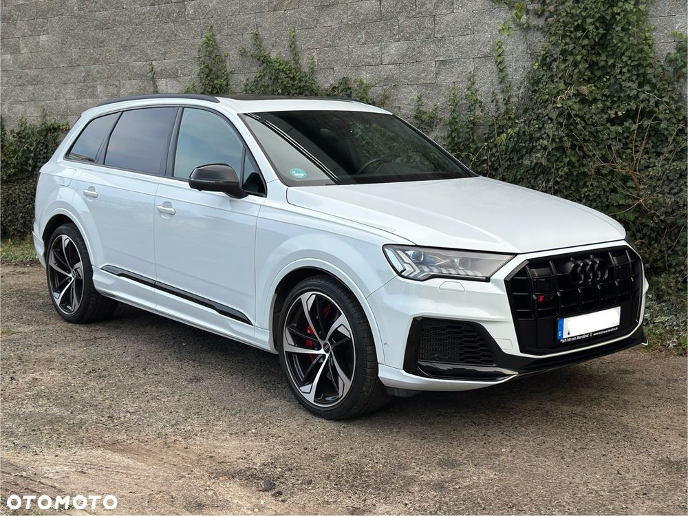 Audi SQ7 TFSI quattro tiptronic competition plus - 13