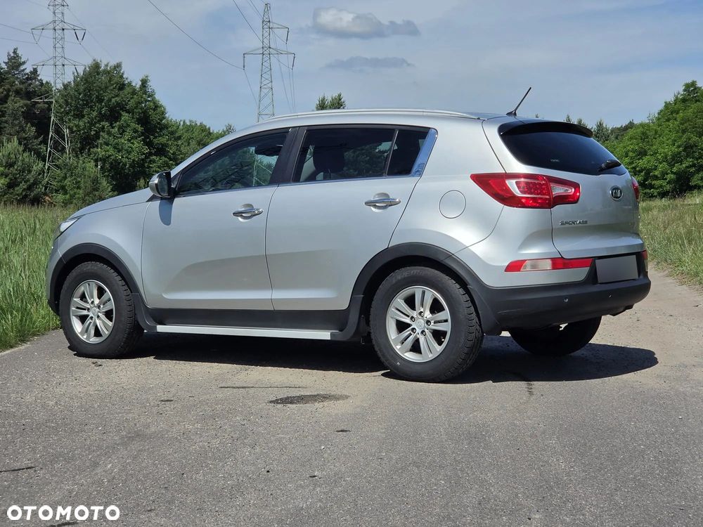 Kia Sportage 1.7 CRDI L 2WD - 9