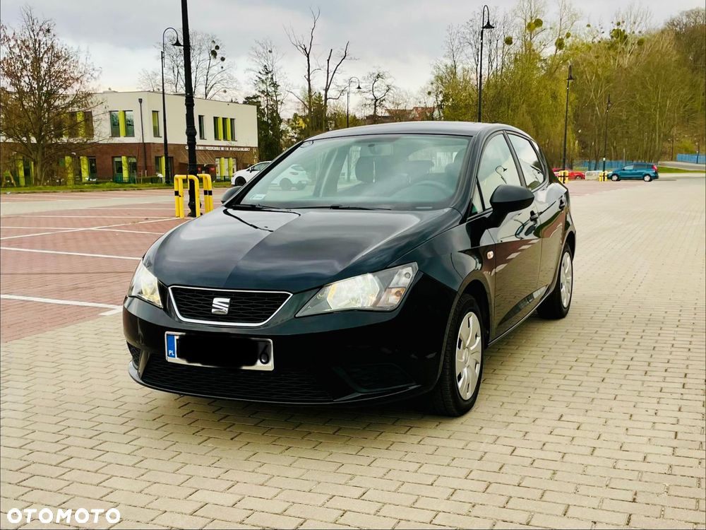 Seat Ibiza 1.4 TDI Style - 25