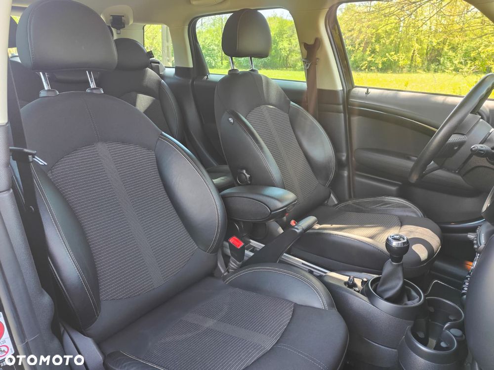 MINI Countryman Cooper SD All4 Park Lane Chili - 23