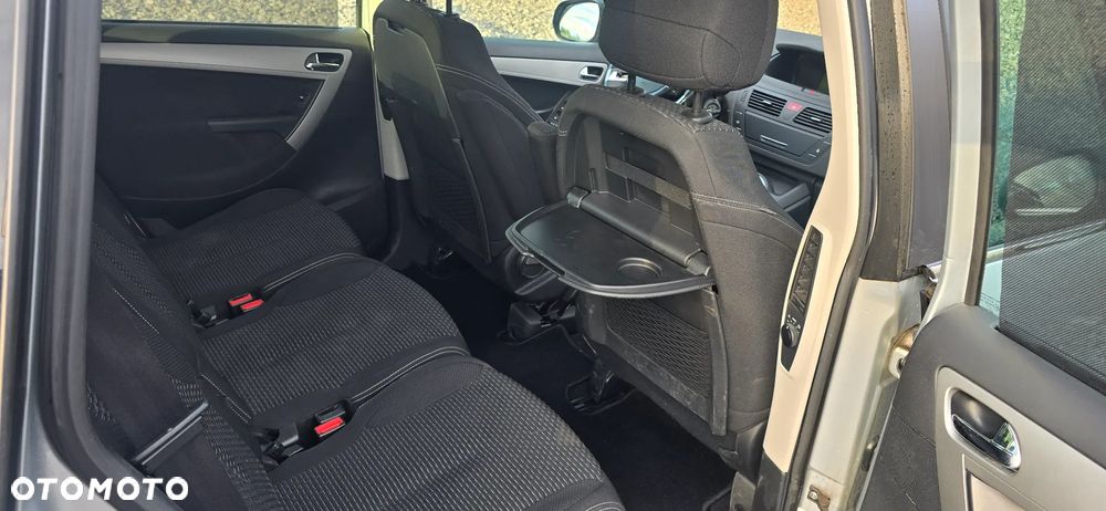 Citroën C4 Grand Picasso 2011