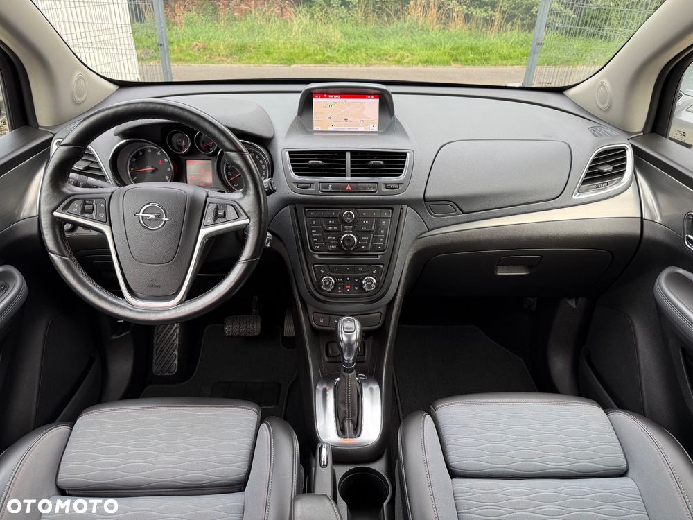 Opel Mokka 1.4 T Cosmo - 13
