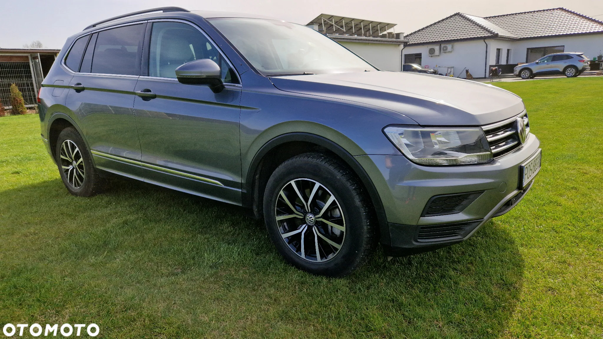 Volkswagen Tiguan 2.0 TSI 4Motion (BlueMotion Technology) DSG Comfortline - 8