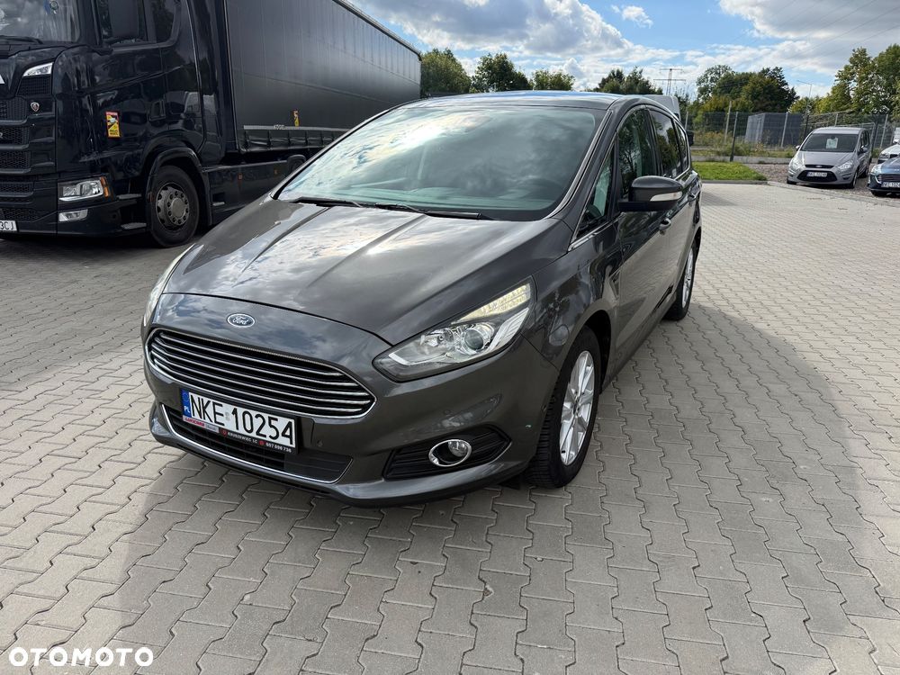 Ford S-Max 1.5 EcoBoost Titanium - 2