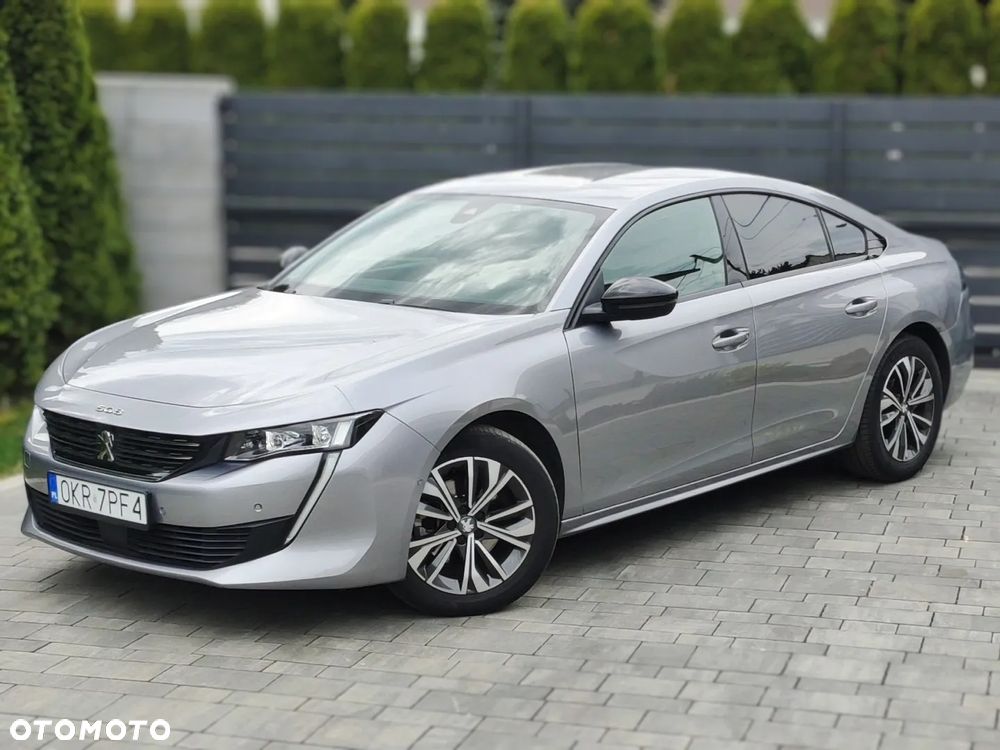 Peugeot 508 BlueHDi 130 EAT8 Allure Pack - 6