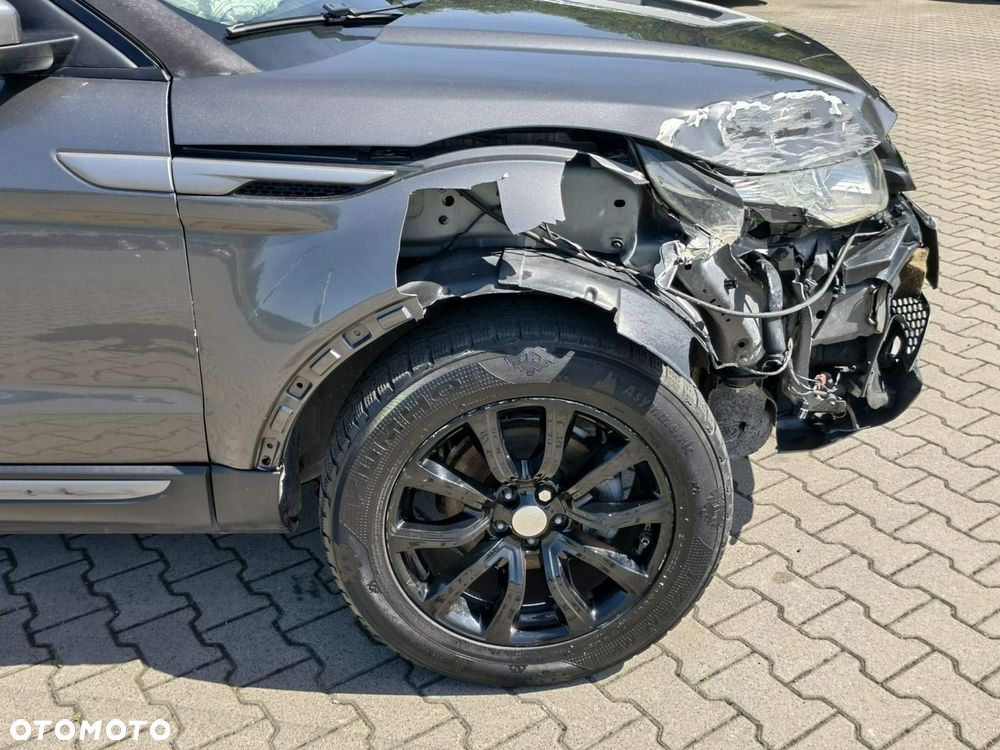Land Rover Range Rover Evoque - 22