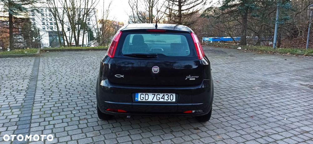 Fiat Grande Punto - 7