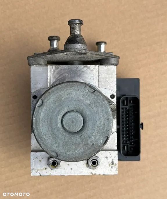 POMPA ABS HAMULCOWA STEROWNIK MERCEDES SPRINTER W906 VW CRAFTER A0074313812 0265251369 0265951522 ORYGINAŁ GWARANCJA - 7