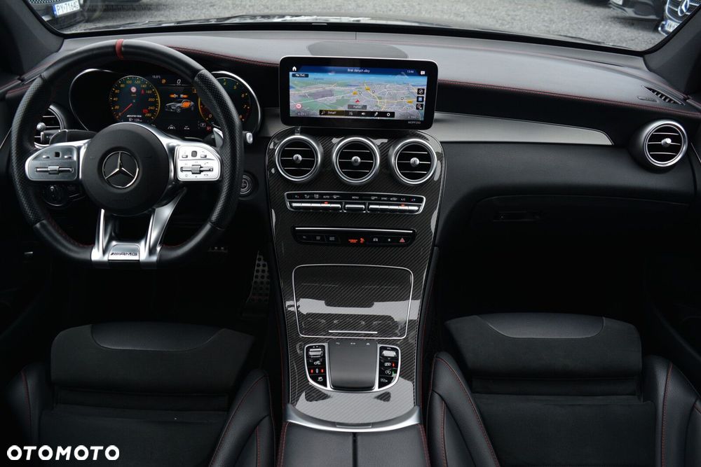 Mercedes-Benz GLC AMG Coupe 43 4-Matic - 20