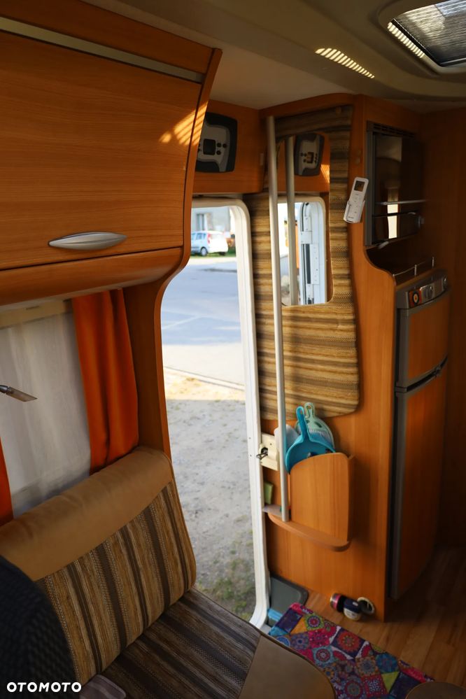 Chausson Kempingowy - 22