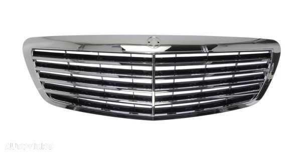 Grila Mercedes S Class W221 an 2006-2009 , este noua - 1