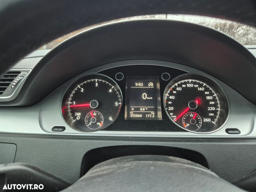 Volkswagen Passat Alltrack 2.0 TDI 4Motion BMT - 7