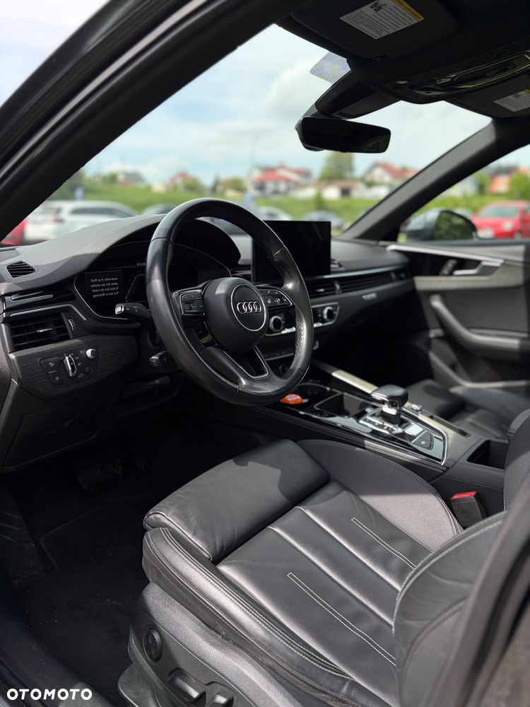 Audi A4 Limousine 45 TFSI mHEV Quattro S Line S tronic - 8