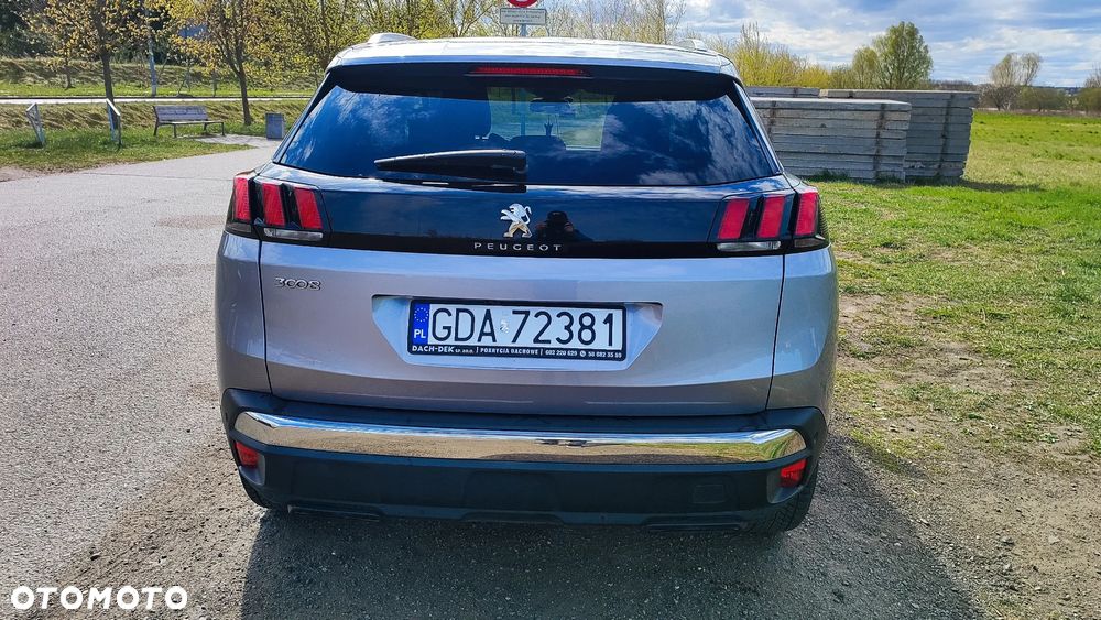 Peugeot 3008 1.5 BlueHDi Allure S&S EAT8 - 19