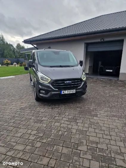 Ford Transit Custom Kombi 340 L2H1 Trend - 9