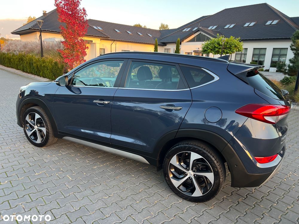 Hyundai Tucson - 5