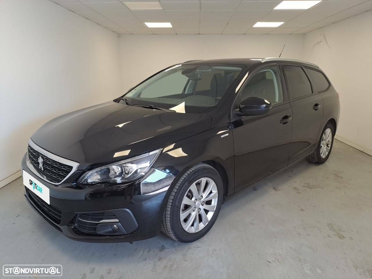Peugeot 308 1.6 BlueHDi Style - 1