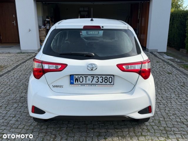 Toyota Yaris - 3