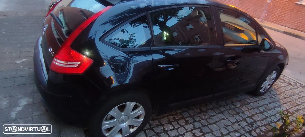 Citroën C4 - 1