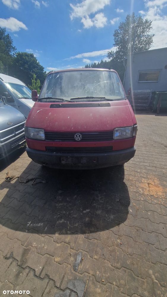 VW T4 1,9 D na części - 1
