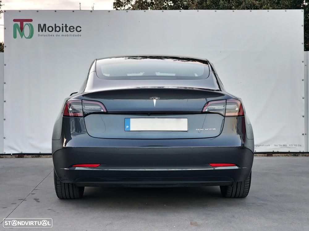 Tesla Model 3 Performance Dual Motor AWD - 4