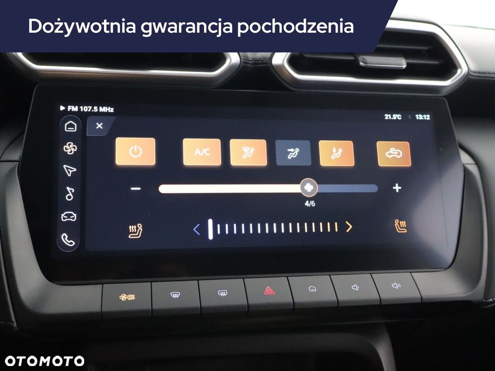MG ZS - 21