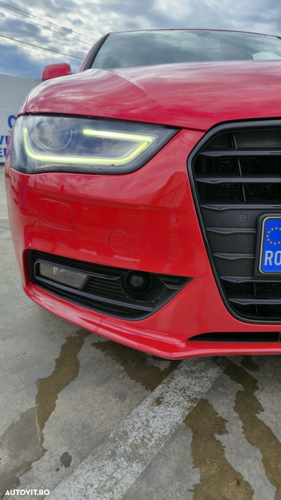 Audi A4 Limuzina 2.0 TDI quattro design - 16