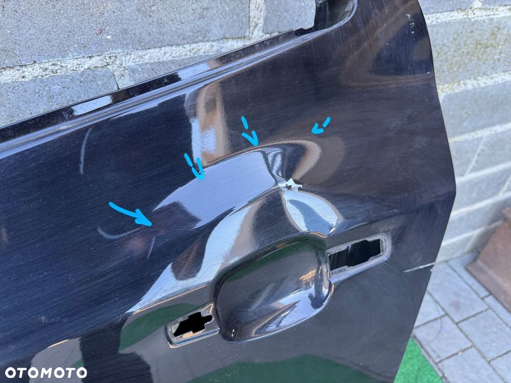 OPEL MOKKA A X 12-18 DRZWI LEWE PRZEDNIE ORG D150 - 15