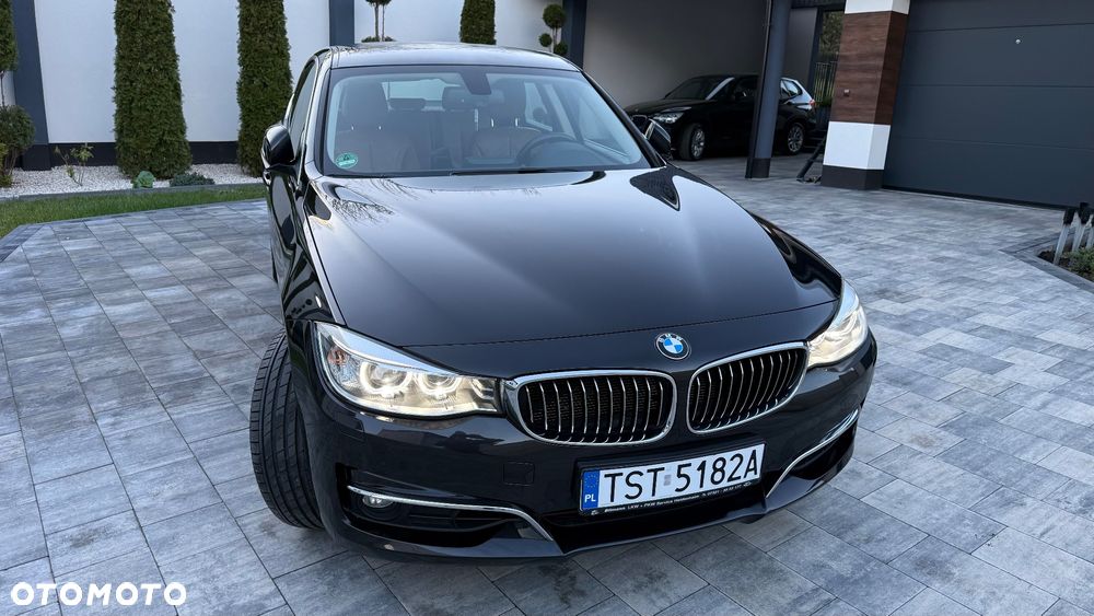 BMW Seria 3 320i Luxury Line - 19