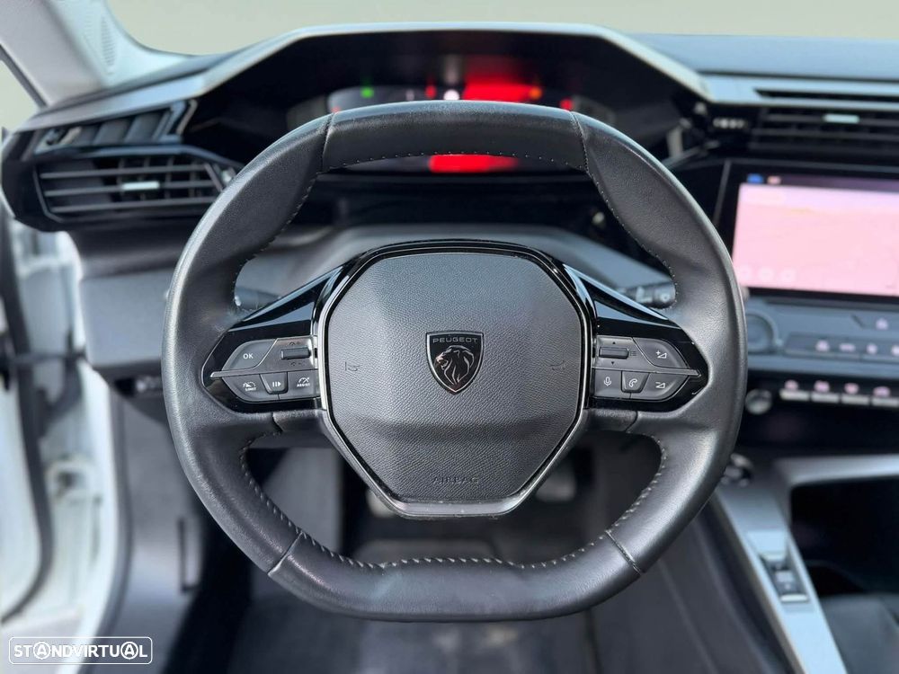 Peugeot 308 1.5 BlueHDi Allure Pack - 12