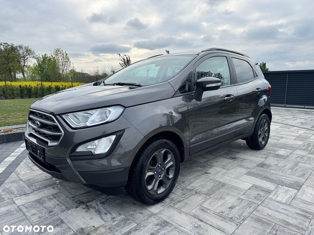 Ford EcoSport 1.0 EcoBoost COOL&CONNECT - 1