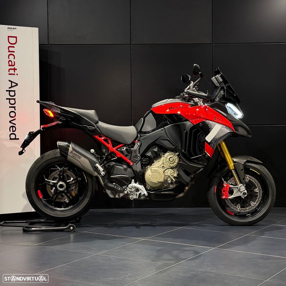 Ducati Multistrada V4 Pikes Peak - 1