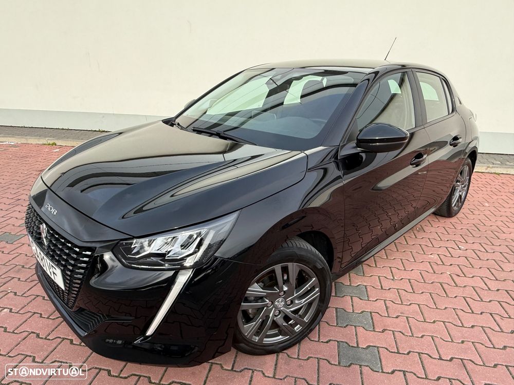 Peugeot 208 PureTech 75 Active Pack - 2