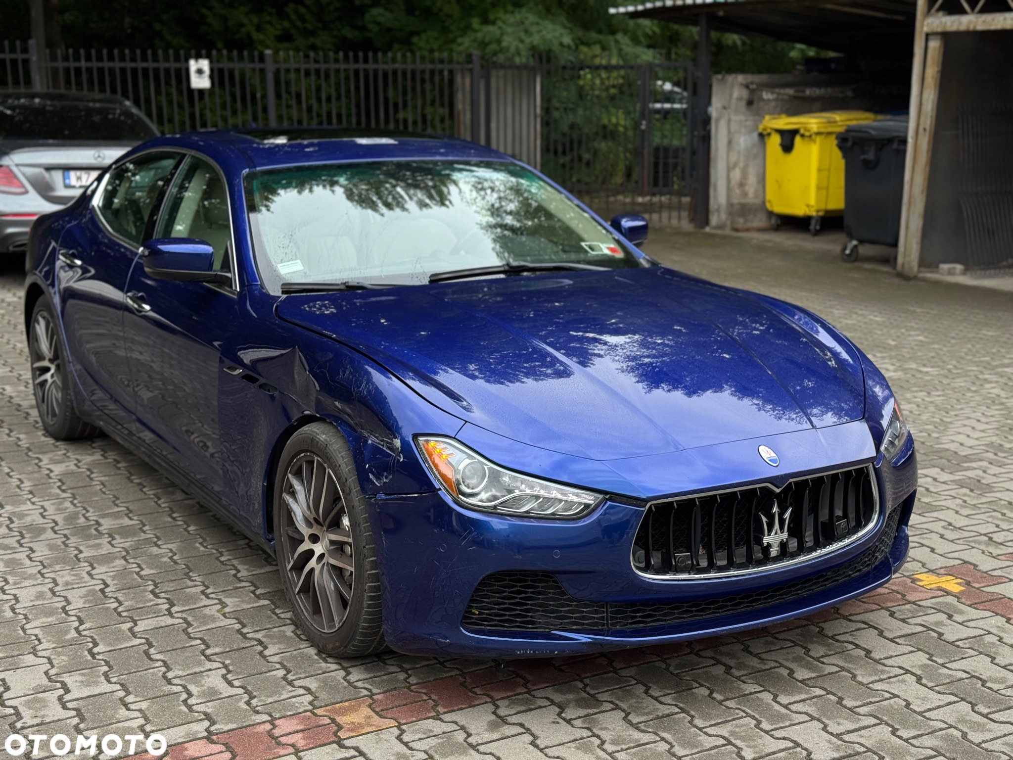 Maserati Ghibli S Q4 - 4