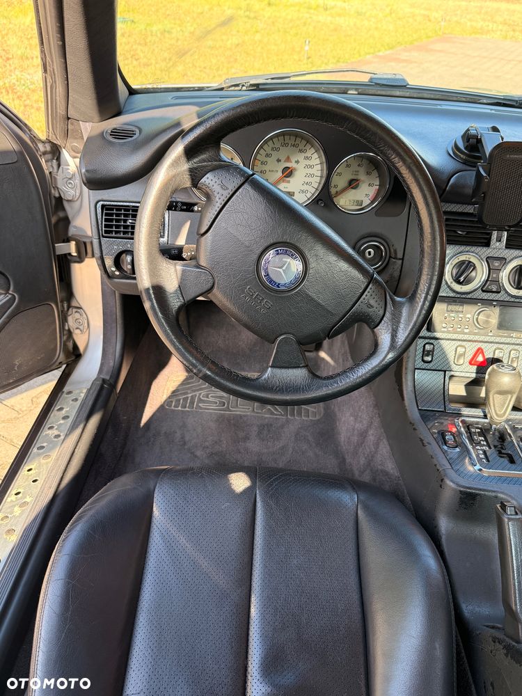 Mercedes-Benz SLK - 13
