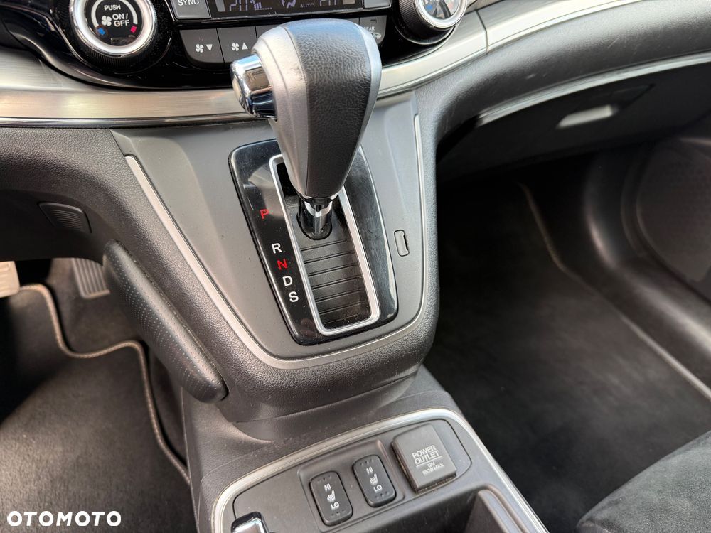 Honda CR-V 2.0 Lifestyle (Honda Connect+) - 32