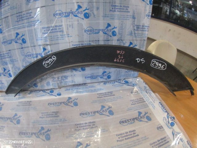 Grelha Friso 5171333086706 BMW X3 E83 FASE 2 2008 2.0D 4X4 177CV 5P BEGE TR ESQ GRE GUARDA LAMAS - 2