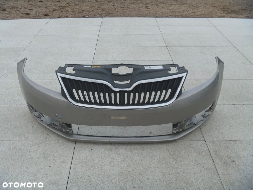 SKODA RAPID REFLEKTOR PRZEDNI PRAWY 5JB941016 ORYGINAŁ EUROPA - 11