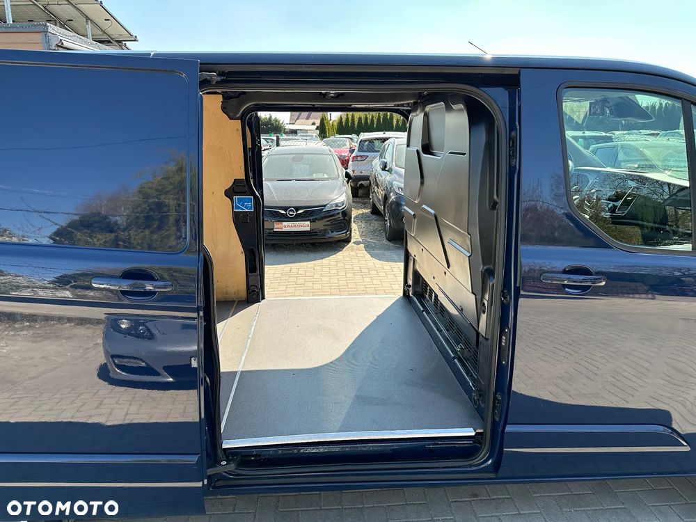 Ford Transit Custom - 25