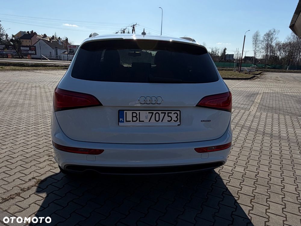 Audi Q5 2.0 TDI Quattro S tronic - 5