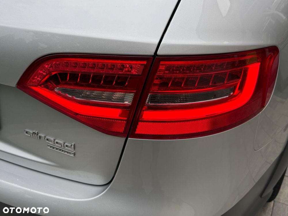 Audi A4 Allroad 2.0 TDI Quattro S tronic - 22