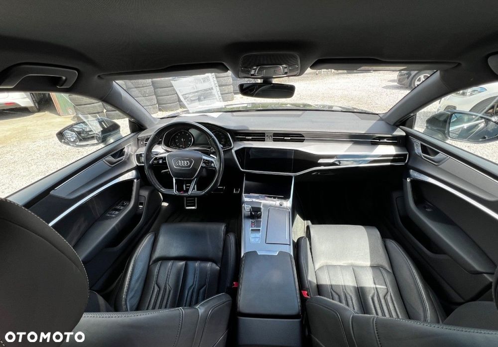 Audi A7 Sportback - 10