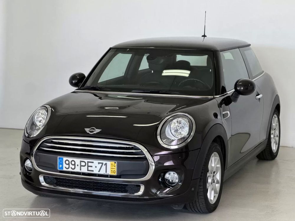 MINI 3 Portas One D - 10