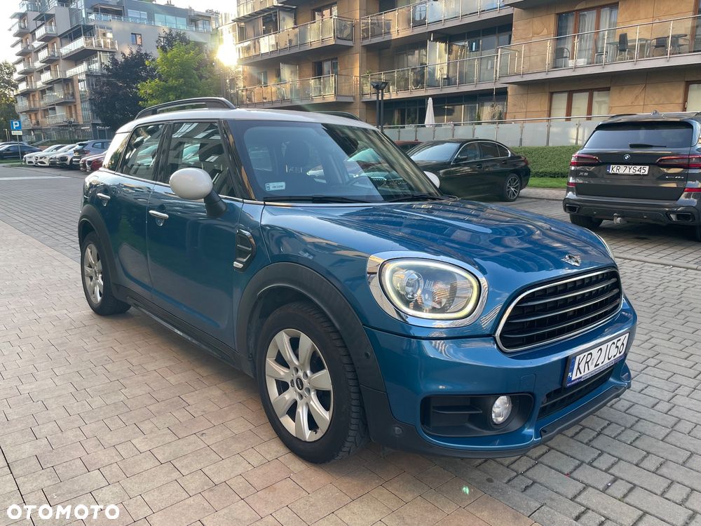 MINI Countryman Cooper ALL4 - 2