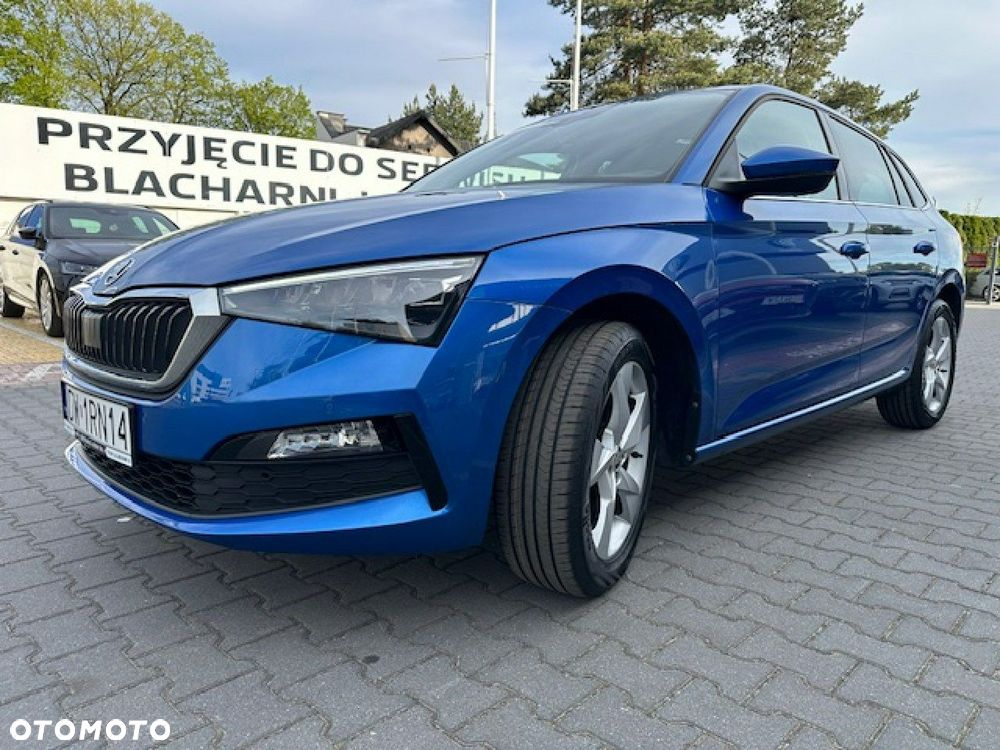 Skoda Scala - 7