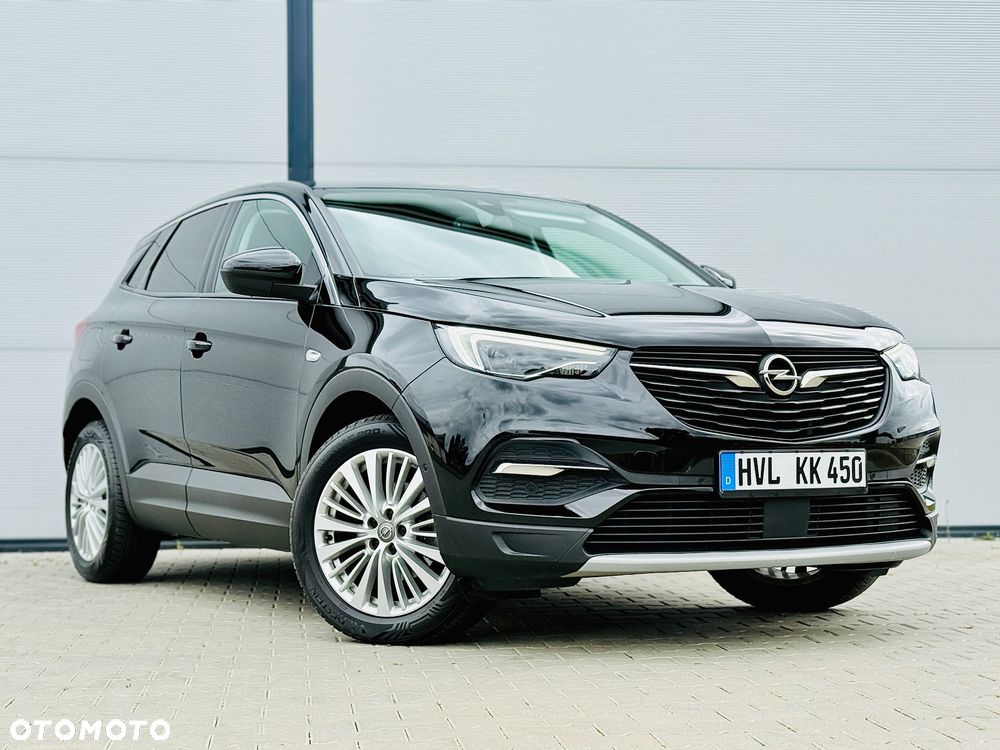 Opel Grandland X 1.2 Start/Stop Automatik Business INNOVATION - 26