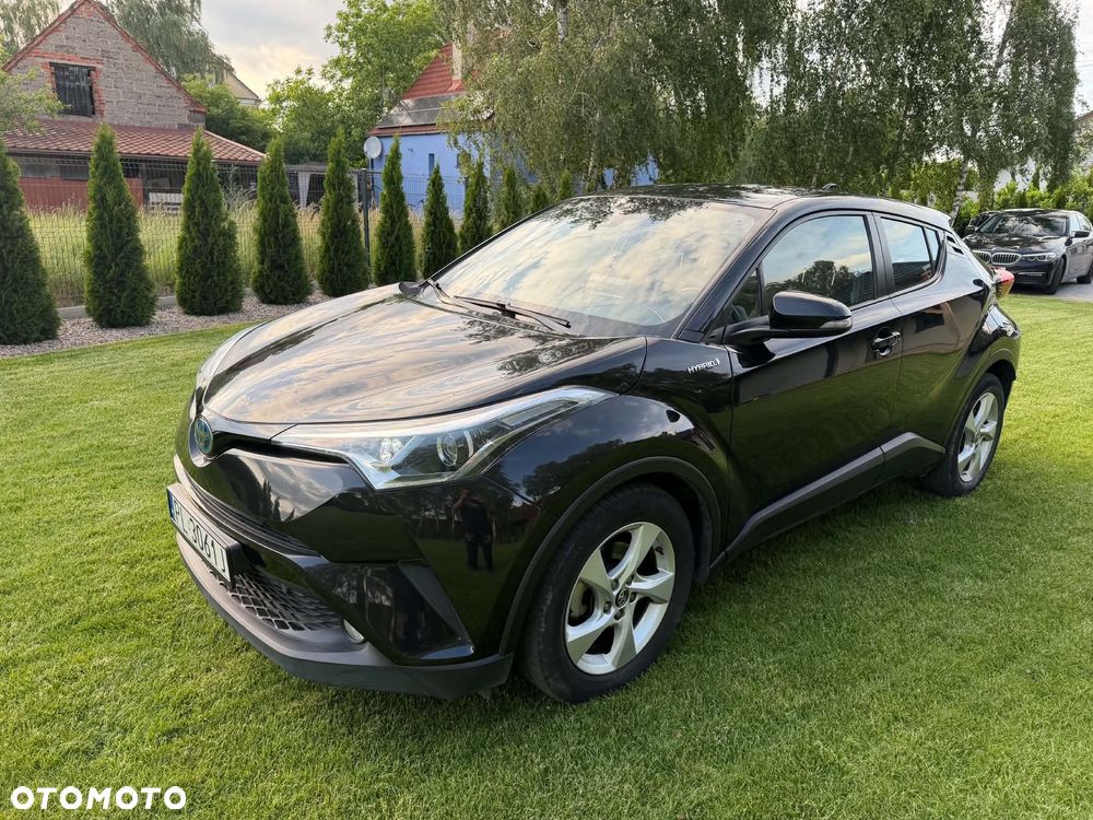 Toyota C-HR - 9