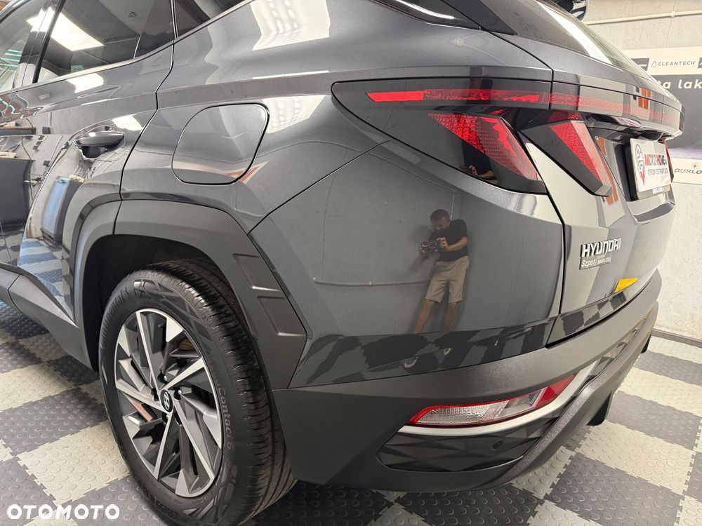 Hyundai Tucson 1.6 T-GDi 48V Smart 2WD DCT - 23