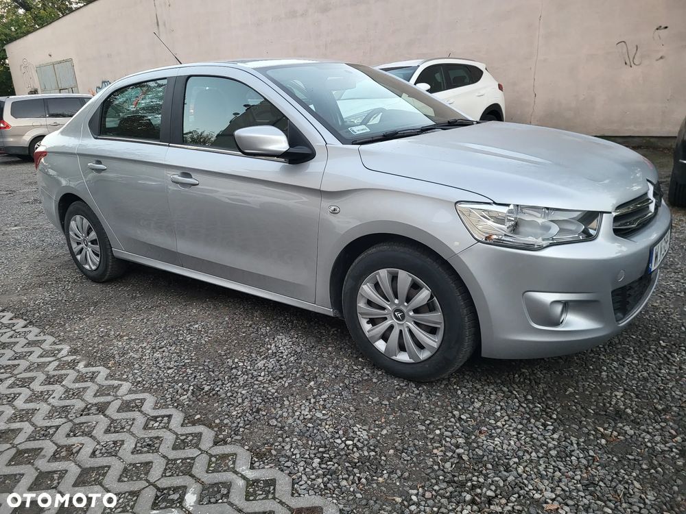 Citroën C-Elysée 1.6 VTi Seduction Elite - 6